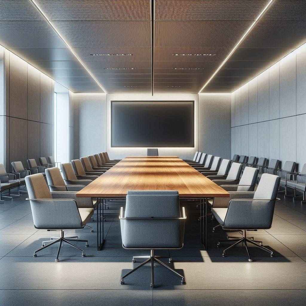 驻场维护组为写字楼办公客户洽谈区安排应对会议预约冲突时该设置哪些复核点